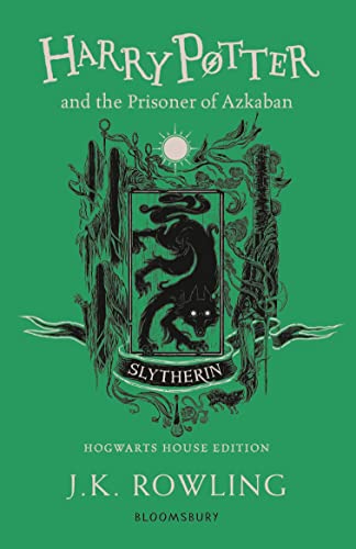 Harry Potter and the Prisoner of Azkaban – Slytherin Edition: Winner of the Whitbread Children's Book Award 1999 (Harry Potter, 3)